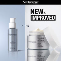 Neutrogena Visible Repair Retinol Day & Night Cream: Boosts Collagen for Anti-Ageing, Wrinkles, Fine Lines 50g