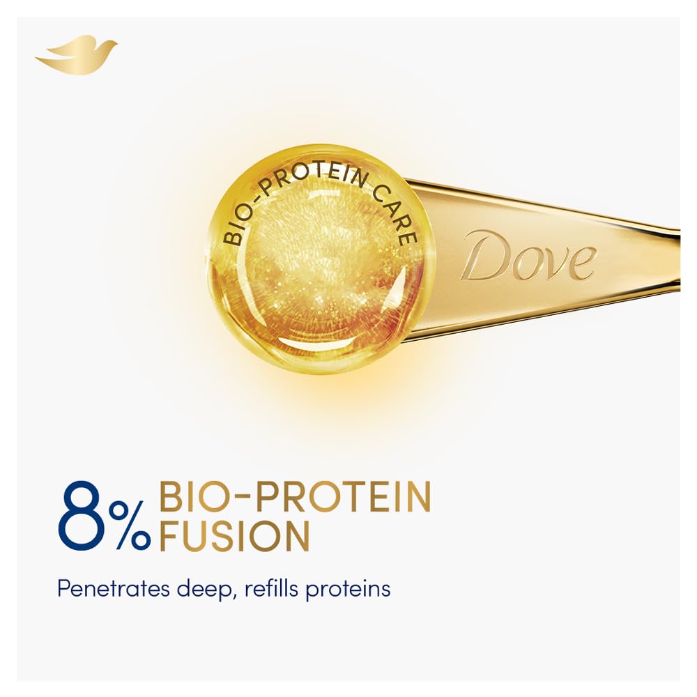 Dove Deep Repair Treatment Hair Mask For Damaged Hair With Bio Protein Care Sulphate & Paraben Free 120 ML