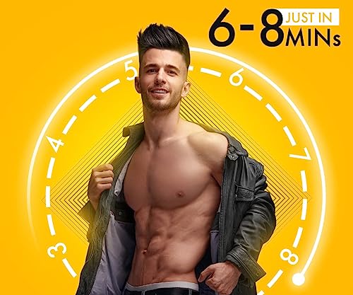 Urbangabru Hair Comb Aqua Wax - The Devil Edition - 260 ML & Hair Removal Cream Spray - Lemon Extract - 200 ML - Men's Grooming Combo Kit