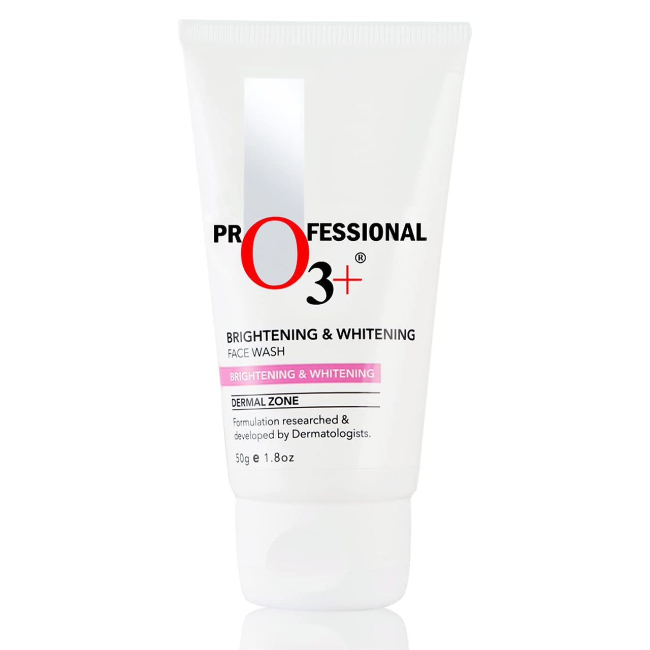 O3+ Whitening Serum for Pigmentation Control and Skin Brightening, 50ml & O3+ Brightening and Whitening Face Wash, 50g Combo