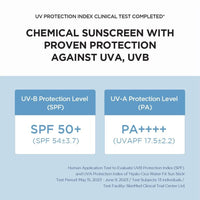 SKIN1004 Madagascar Centella Hyalu-Cica Silky-Fit SPF 50+ PA++++ Sun Stick 7G For Sensitive, Normal, Dry Skin