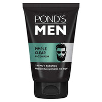 Pond's  Men Pimple Clear Facewash, 100 g & Pears Naturale Nourishing Coconut Water Bodywash, 250 ml