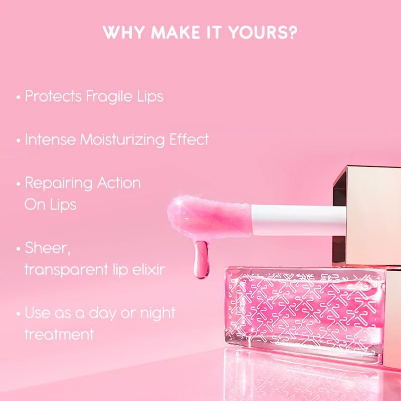 Kay Beauty Hydrating Lip Oil-Hydrate & Treat