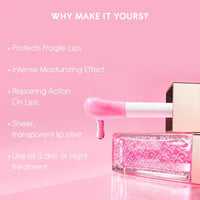 Kay Beauty Hydrating Lip Oil-Hydrate & Treat