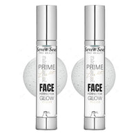 Seven Seas Under Cover Gel Face Primer | Transparent Makeup Primer to Prep Skin for Smooth & Long Lasting Makeup