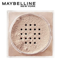 Maybelline New York Loose Finishing Powder, Controls Shine, Mineral Based Formula, Fit Me, 15 Light, 20g