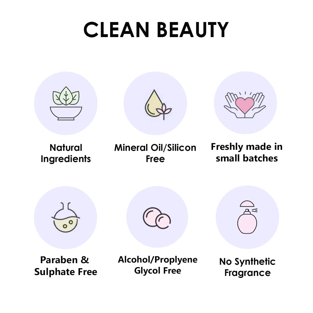 Lavenza Natural Pink Lipstain & Lip Balm (2in1) | Plant Butters, Oils & floral extracts| pH Based Water-proof Long Lasting PINK shade, Gentle & Nourishing| FREE FROM Synthetic Base & Cheap Fillers | Safe for Kids, Teens | 5gm