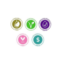 FLiCKA Wedding & Anniversary Gift Makeup Box Combo Pack | Flawless Foundation, Beauty Blender, Set & Attack Lipsticks, Be Bold Eyeliner, Vanity Box | Best Gift hamper for Sister, Girlfriend, Wife, Mother