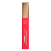 Beauty Berry Velvet Non Transfer Liquid Lipstick for Women(Hot Pink)