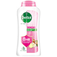 Dettol Lime Body Wash 500ml, Cool Gel, Honey Shower Gel