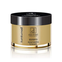 Devinez Ayurvedic Anti Ageing Saffron & Sandalwood Face Cream For Skin Firming, 50 Gm