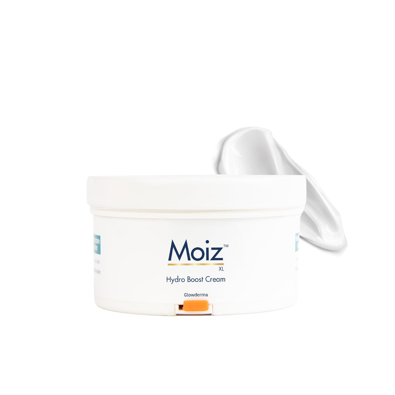 Moiz XL Hydro Boost Face & Body Cream | For Dry to Very Dry Skin | Formulated with 13 Moisturizers | Paraben Free & Cruelty-Free - 200gm