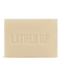 The Body Shop Almond Milk Cleansing Face and Body Bar, 100 G
