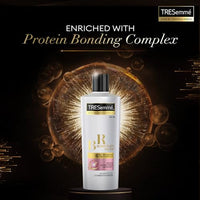 Tresemme Keratin Repair Bond Strength Conditioner 190ml With Protein Bond Plex Hair Strength