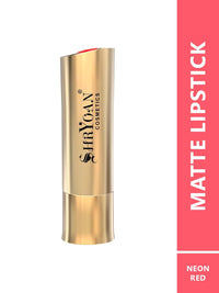Shryoan Women's Long Lasting Non-Transfer Matte Lipstick| Smudge & Waterproof Lipstick With 24 Hr Stay (Shade 04)