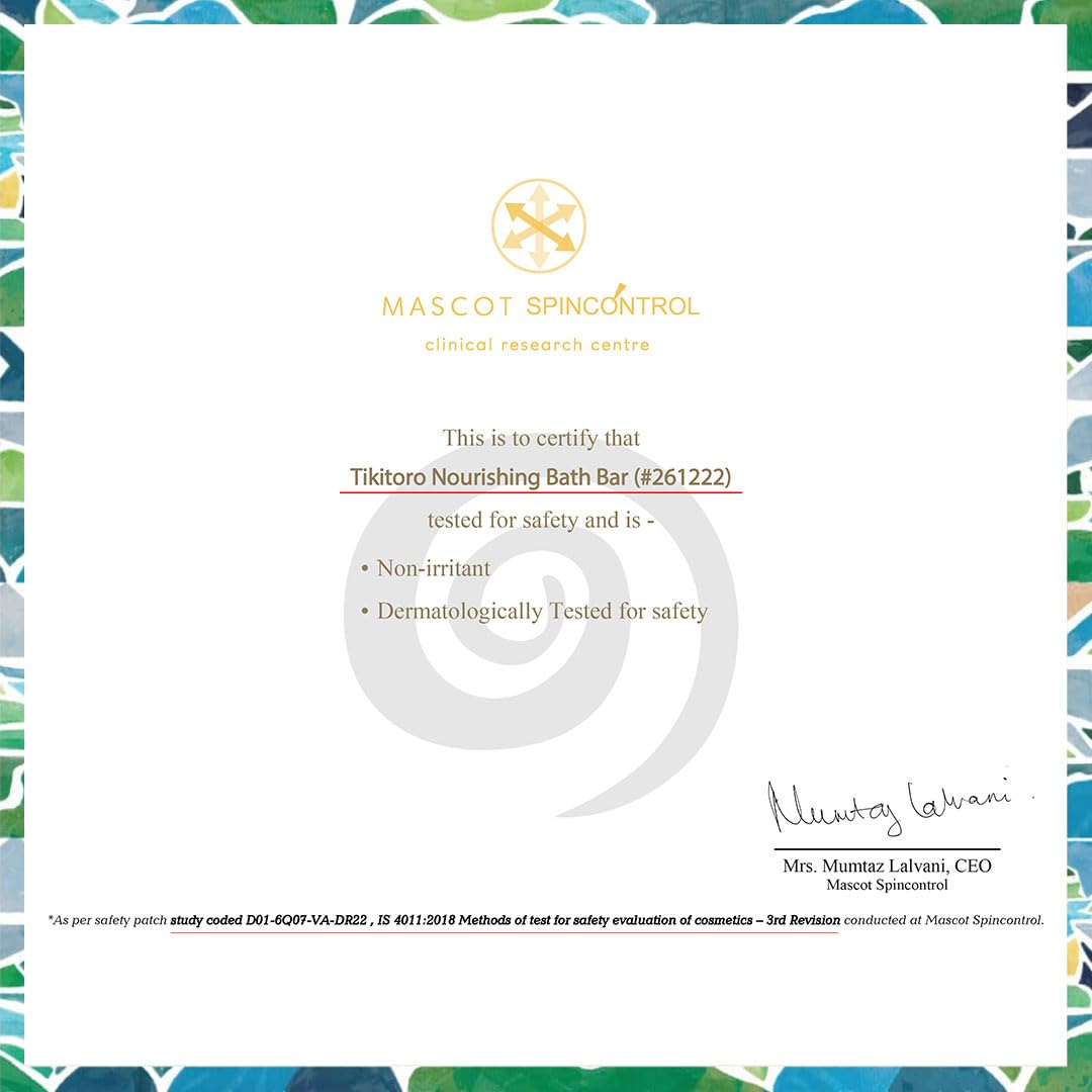 Teens Nourishing Bath Bar