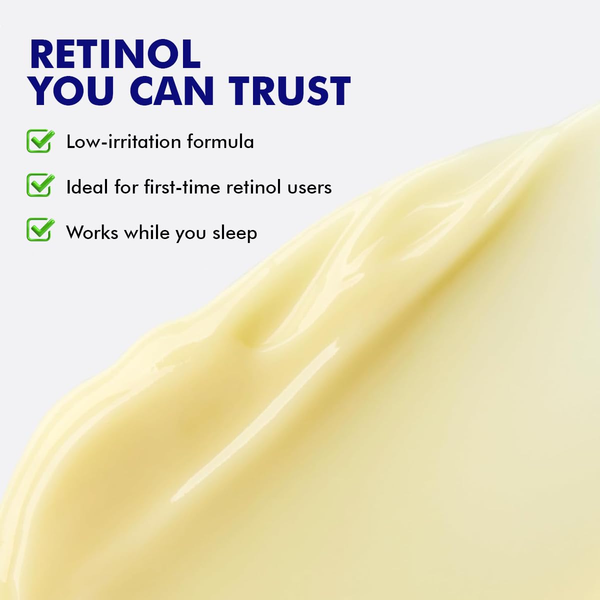 Conscious Chemist® 0.2% Retinol Moisturizer Cream | 20g | Pro-Collagen Night Cream, For Men & Women, Multi peptide Anti aging Face cream, Reduces Fine lines, Neck lines & Wrinkles, All Skin Types - The Defender