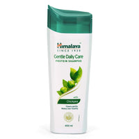 Himalaya Herbals Gentle Daily Care Protein Conditioner, 100ml And Himalaya Herbals Protein Shampoo with Chickpea, Gentle Daily Care, 400ml