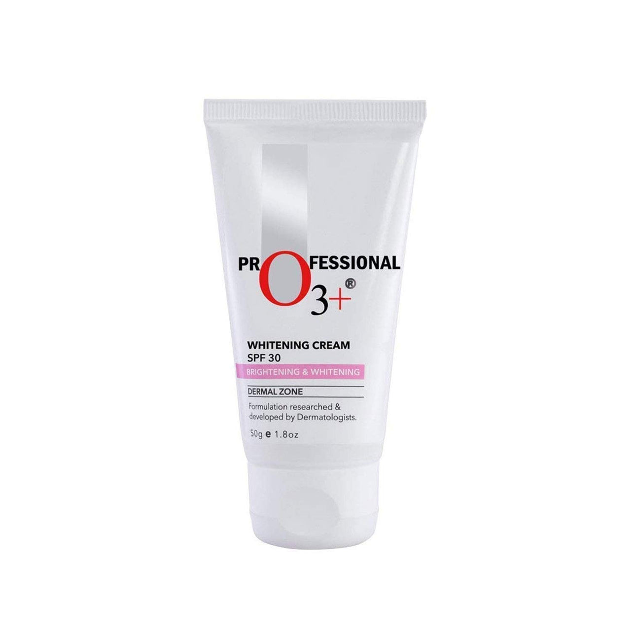 O3+ Whitening Face Cream SPF 30 Sunscreen for Skin Brightening & O3+ ALPHA MEN Acno D-TAN Face Wash with Tea Tree 100g for Oily Skin Combo