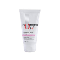 O3+ Whitening Face Cream SPF 30 Sunscreen for Skin Brightening & O3+ ALPHA MEN Acno D-TAN Face Wash with Tea Tree 100g for Oily Skin Combo