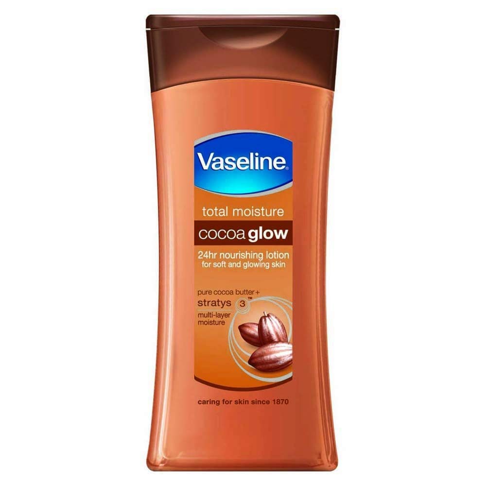 Vaseline Intensive Care Cocoa Glow Body Lotion 50 ml