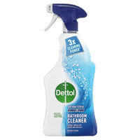 Dettol Spray Power and Pure Bathroom - 1 L
