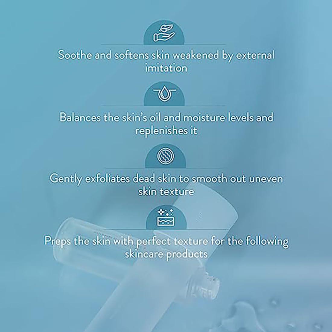 LANEIGE Water Bank Blue Hyaluronic Acid Reviatilizing Face Toner for Dry Skin | Hydrating Toner for Glowing Skin | Smooth Skin Texture | Non Sticky |For Men and Women | Korean Skincare Products-160ml