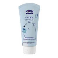 Chicco Baby Face Cream Natural Sensation 50ML