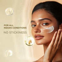 Bio Essence Bio-Snail Repair & Smooth Cream With Snail Extract (50Gm) | Non-Sticky And Fast-Absorbing Cream For Deep Hydration | Snail Mucin | Snail Moisturizer | Formulated For Indian Conditions