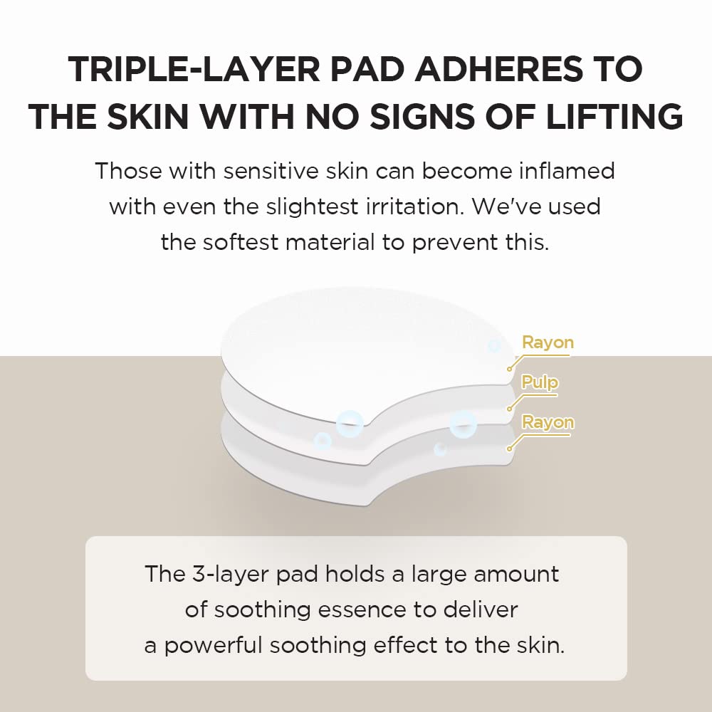 SKIN1004 Madagascar Centella Quick Calming Pad 70pads/130ml