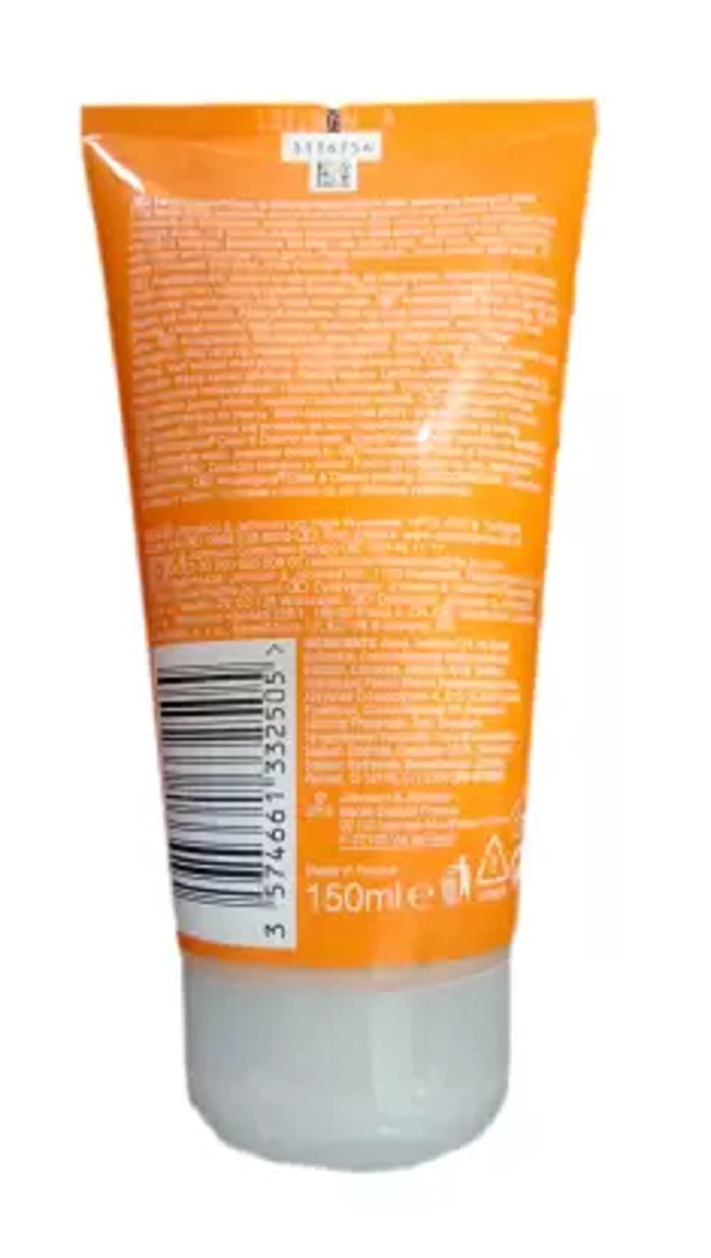 Neutrogena CLEAR & DEFEND FACIAL SCRUB Scrub (150 ml)