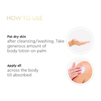 VLCC Clinic Deep Nourishing ProYouth Body Lotion SPF 25-300ml | UV Protect Body lotion with Almond Oil, Olive Oil, & Shea Butter | Intensely Moisturizing | Skin Firming | SPF Protection