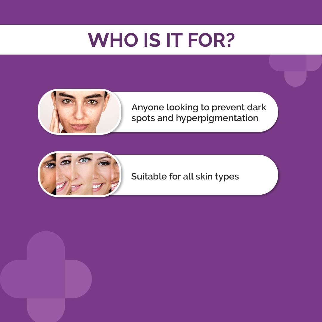 The Derma Co 2% Alpha Arbutin Face Serum - 30ml | Treats Dark Spots | Evens Skin Tone