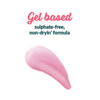 Plum BodyLovin' Feelin' So Rose Shower Gel | SLS-Free Body Wash For Women | Long Lasting Musky Rose Fragrance | Aloe-Infused Nourishing Body Cleanser For Soft & Smooth Skin (240 ml) (Pack of 2)