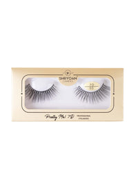 Shryoan Pretty Me 7D Professional Eyelashes - Achieve Good-Quality Volume & Depth for Every Occasion And Natural Look