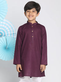 VASTRAMAY Boys' Ethnic Kurta
