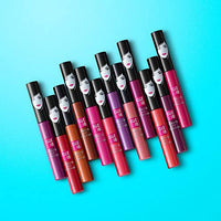 Elle 18 Lipstick Nutty Latte (Matte)