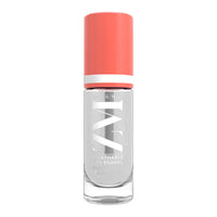 ZM Zayn & Myza Breathable Nail Enamel - Top Glaze | Smooth Application | Quick-Drying I Longlasting I Chip-Defiant I Water Permeable | Glossy Finish | 100% Vegan, 6 ml