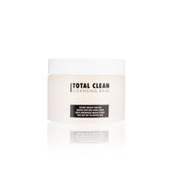 PAC Total Clean Cleansing Balm for Face | Dirt Dissolving Waterproof Makeup Remover with Anti-Aging Serum | Removes Excess Dirts, Detoxifies & Cleanses | Parabeen-Free | For All Skin Type - 80g