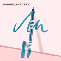 Daily Life Forever52 Waterproof Smoothening Matte Eye Pencil (1g, Sapphire)