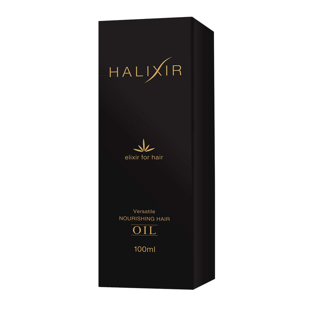 Ethiglo Hair Oil, 100 ml (Pack of 2)