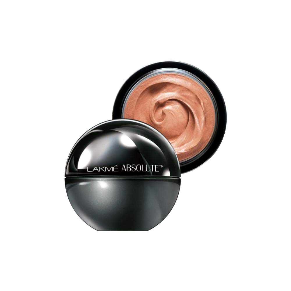 Lakmé Absolute Skin Natural Mousse, Ivory Fair 01, 25g & Lakmé Absolute Skin Natural Mousse, Golden Medium 03, 25g