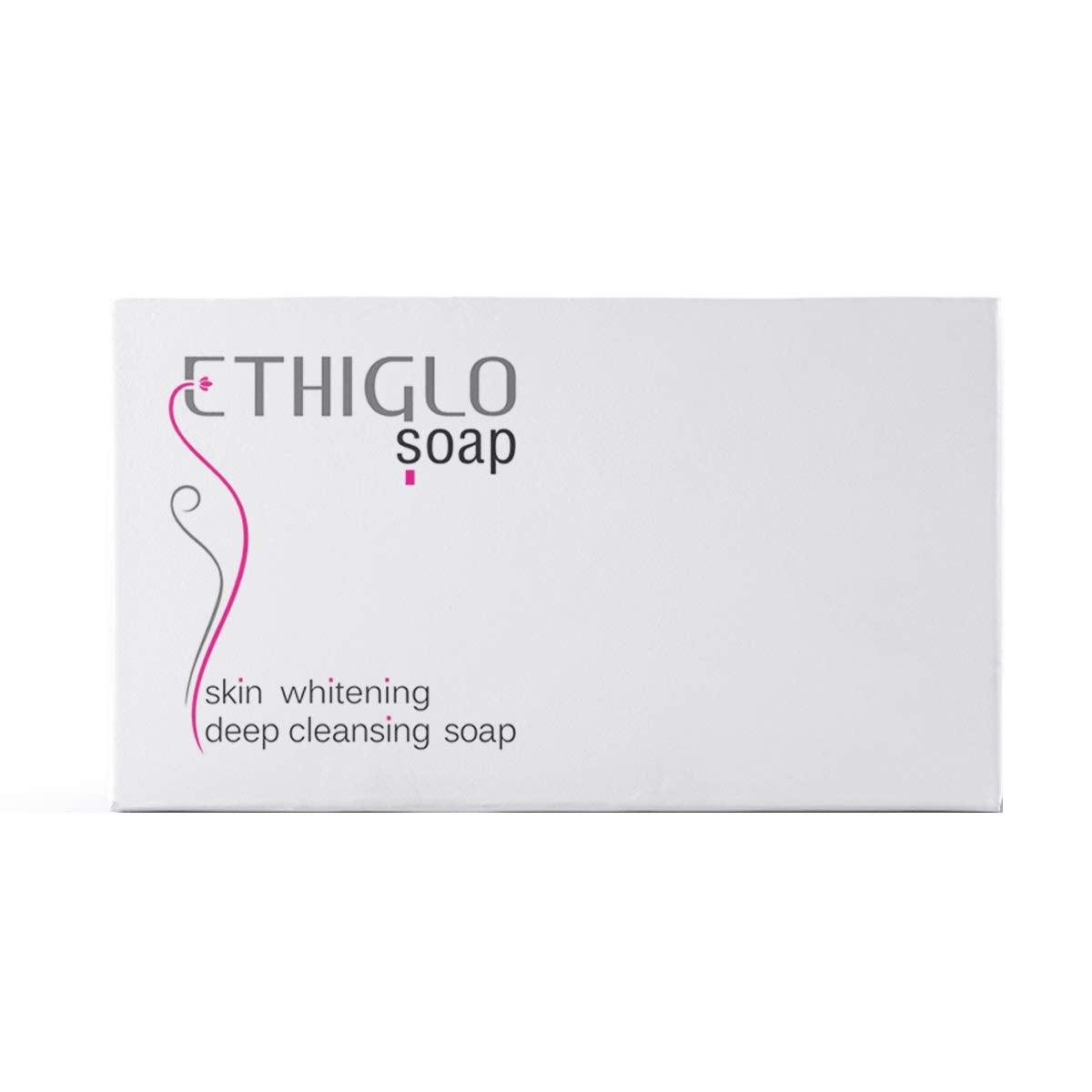 Ethiglo Skin Whitening Soap : 75grams : Pack of 03