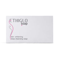 Ethiglo Skin Whitening Soap : 75grams : Pack of 03