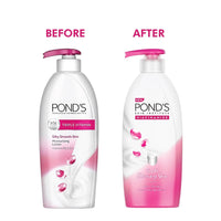 POND's Triple Vitamin Moisturising Body Lotion 600 ml&POND's Triple Vitamin Moisturising Body Lotion 275 ml