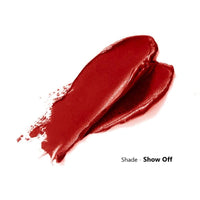 FeMent Clean Beauty Matte Liquid Lipstick For Women, Highly Pigmented, Long Lasting, TransferProof, Lip Makeup, Smudge Proof - 6.5 ML (SHOW OFF)