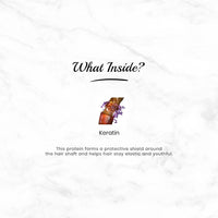 Trichup Keratin Hair Cream, 200ml For Dry Hair, 1 Count