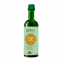 Globus Naturals Banana Stem Juice for both Men and Women For Weight Loss & Healthy Heart, Liver & Kidney 500 ml