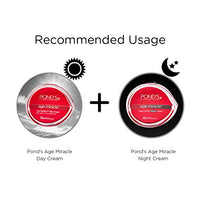 POND'S Age Miracle Wrinkle Corrector Spf 18 Pa++ Anti Aging Day Cream, 50 g