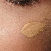 MARY JO K Full Coverage Foundation 03 – Buildable, Long-Wear & Natural Finish – Suitable for All Skin Types – Matte Cream Foundation with Pump – 30ml